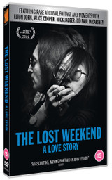 The Lost Weekend: A Love Story (2023) [DVD / Normal]
