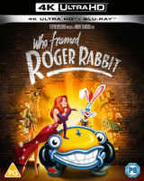 Who Framed Roger Rabbit? (1988) [Blu-ray / 4K Ultra HD + Blu-ray]