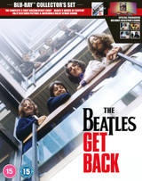The Beatles: Get Back (2021) [Blu-ray / Collector's Edition Box Set]