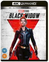 Black Widow (2021) [Blu-ray / 4K Ultra HD + Blu-ray]