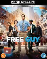 Free Guy (2021) [Blu-ray / 4K Ultra HD + Blu-ray]