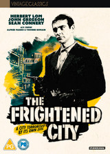 The Frightened City (1961) [DVD / Restored]