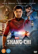 Shang-Chi and the Legend of the Ten Rings (2021) [DVD / Normal]