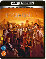 Death On the Nile (2022) [Blu-ray / 4K Ultra HD + Blu-ray]