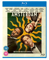 Amsterdam (2022) [Blu-ray / Normal]