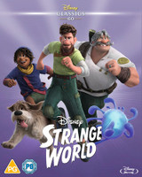 Strange World (2022) [Blu-ray / Normal]