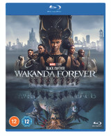 Black Panther: Wakanda Forever (2022) [Blu-ray / Normal]