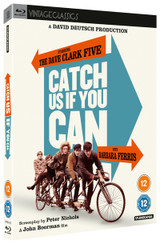Catch Us If You Can (1965) [Blu-ray / Normal]