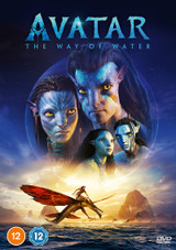 Avatar: The Way of Water (2022) [DVD / Normal]