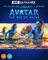 Avatar: The Way of Water (2022) [Blu-ray / 4K Ultra HD + Blu-ray]