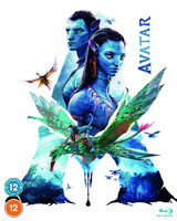 Avatar (Remastered - 2022) (2009) [Blu-ray / Normal]