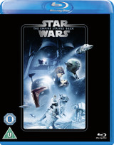 Star Wars: Episode V - The Empire Strikes Back (1980) [Blu-ray / Normal]