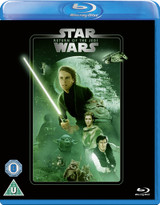 Star Wars: Episode VI - Return of the Jedi (1983) [Blu-ray / Normal]