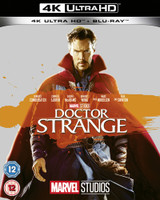 Doctor Strange (2016) [Blu-ray / 4K Ultra HD + Blu-ray]