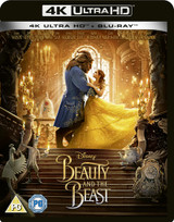 Beauty and the Beast (2017) [Blu-ray / 4K Ultra HD + Blu-ray]