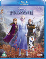 Frozen II (2019) [Blu-ray / Normal]