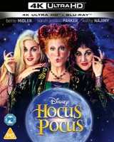 Hocus Pocus (1993) [Blu-ray / 4K Ultra HD + Blu-ray]