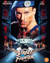 Street Fighter (1994) [Blu-ray / Normal]