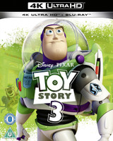 Toy Story 3 (2010) [Blu-ray / 4K Ultra HD + Blu-ray]