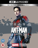Ant-Man (2015) [Blu-ray / 4K Ultra HD + Blu-ray]