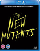 The New Mutants (2020) [Blu-ray / Normal]