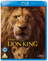 The Lion King (2019) [Blu-ray / Normal]