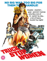Truck Stop Women (1974) [Blu-ray / Normal]