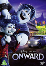 Onward (2020) [DVD / Normal]