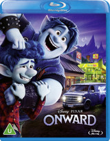 Onward (2020) [Blu-ray / Normal]
