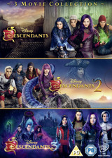 Descendants: 3-movie Collection (2019) [DVD / Box Set]