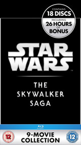 Star Wars: The Skywalker Saga (2019) [Blu-ray / Box Set]