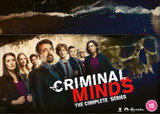 Criminal Minds: The Complete Series (2020) [DVD / Box Set]