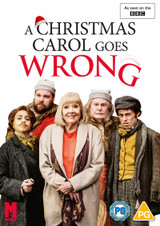 A Christmas Carol Goes Wrong (2017) [DVD / Normal]