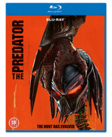 The Predator (2018) [Blu-ray / Normal]
