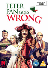 Peter Pan Goes Wrong (2016) [DVD / Normal]