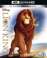 The Lion King (1994) [Blu-ray / 4K Ultra HD + Blu-ray]