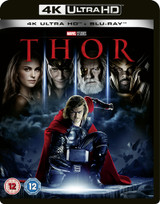 Thor (2011) [Blu-ray / 4K Ultra HD + Blu-ray]