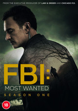 FBI: Most Wanted - Season One (2020) [DVD / Box Set]
