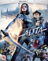 Alita - Battle Angel (2019) [Blu-ray / Normal]