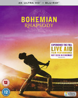 Bohemian Rhapsody (2018) [Blu-ray / 4K Ultra HD + Blu-ray]