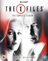 The X Files: Season 11 (2018) [Blu-ray / Box Set]