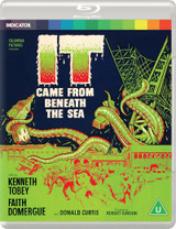 It Came from Beneath the Sea (1955) [Blu-ray / Normal]