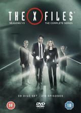The X Files: The Complete Series (2018) [DVD / Box Set]