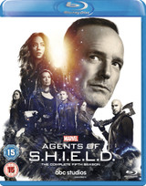 Marvel's Agents of S.H.I.E.L.D.: The Complete Fifth Season (2018) [Blu-ray / Box Set]