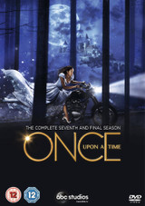 Once Upon a Time: The Complete Seventh and Final Season (2018) [DVD / Box Set]