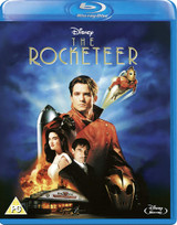 The Rocketeer (1991) [Blu-ray / Normal]