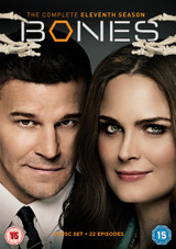 Bones: The Complete Eleventh Season (2016) [DVD / Box Set]