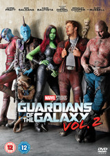 Guardians of the Galaxy: Vol. 2 (2017) [DVD / Normal]