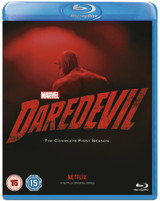 Daredevil: The Complete First Season (2015) [Blu-ray / Box Set]