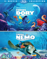Finding Dory/Finding Nemo (2016) [Blu-ray / Normal]